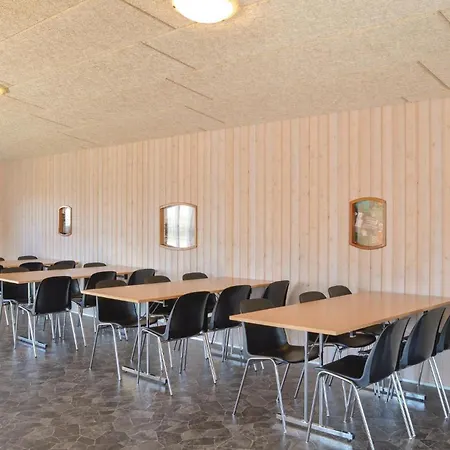 Casa de Férias 21 Thyborøn