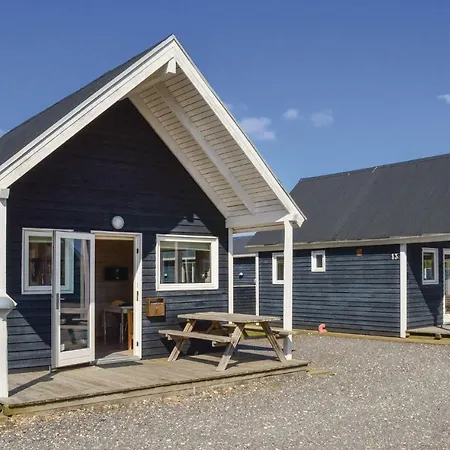 Feriehus 21 Thyborøn